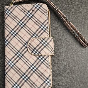 Plaid Phone Case